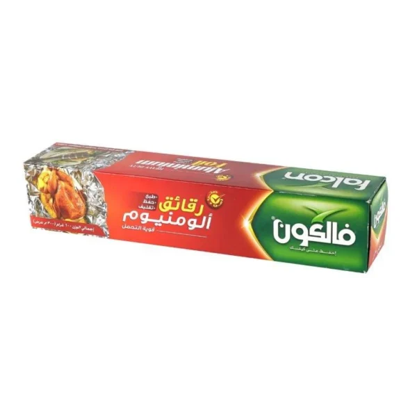 Aluminium Foil 600