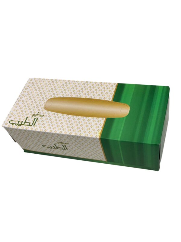 الطيب ورق مناديل 150 ورقة 50حبة
