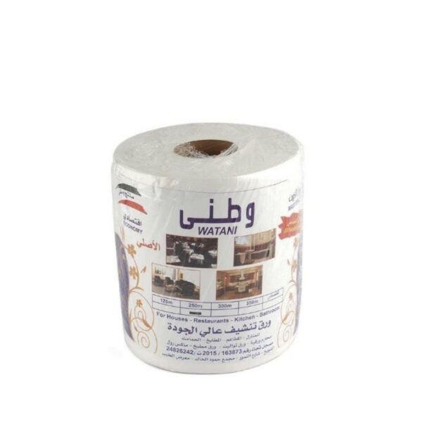 وطني ماكس رول 250متر6حبة