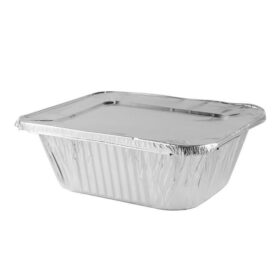 علبة قصديرحجم نص سخان 4حبة